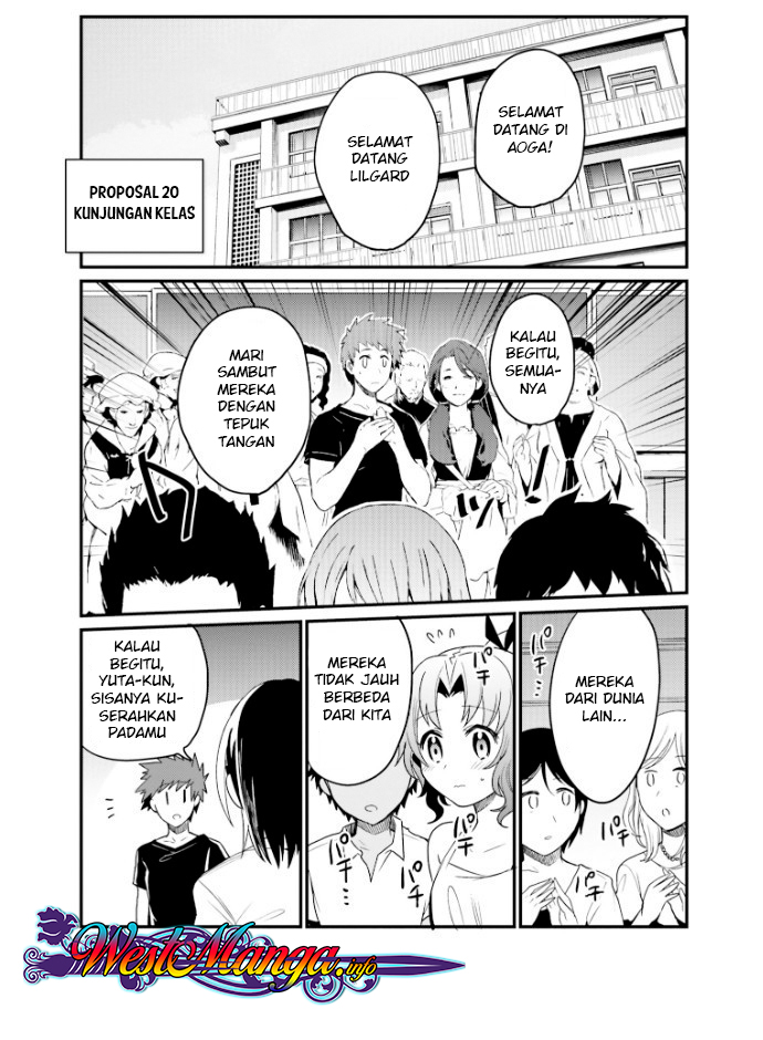 Elf Yome to Hajimeru Isekai Ryoushu Seikatsu Chapter 20 - halaman 2