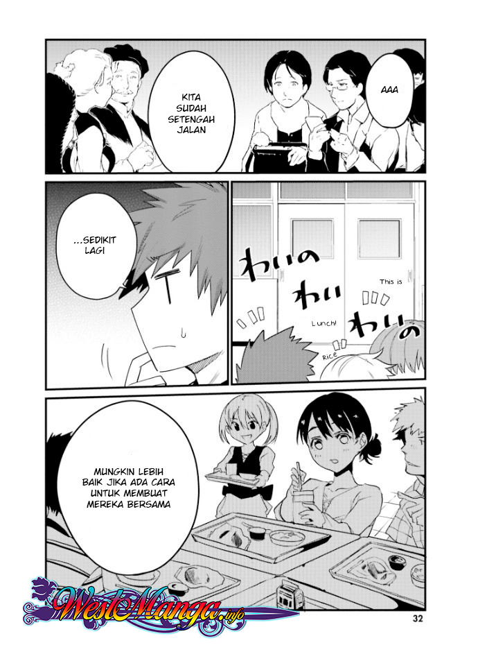 Elf Yome to Hajimeru Isekai Ryoushu Seikatsu Chapter 20 - halaman 8