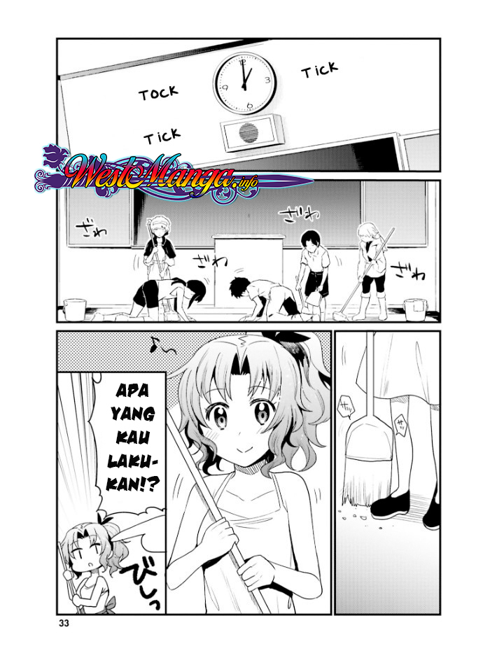 Elf Yome to Hajimeru Isekai Ryoushu Seikatsu Chapter 20 - halaman 9