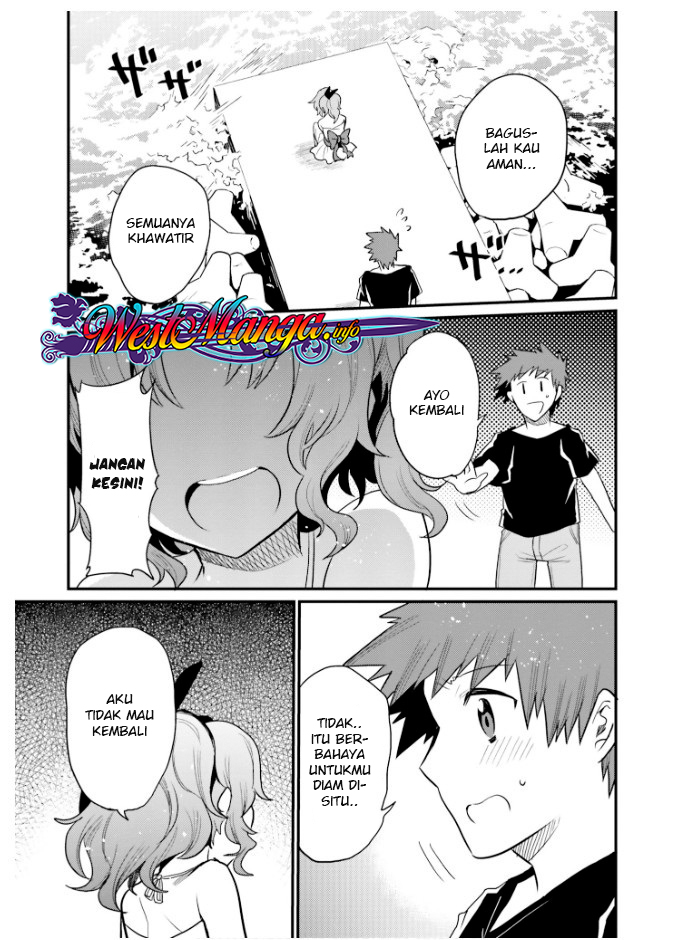 Elf Yome to Hajimeru Isekai Ryoushu Seikatsu Chapter 21 - halaman 13
