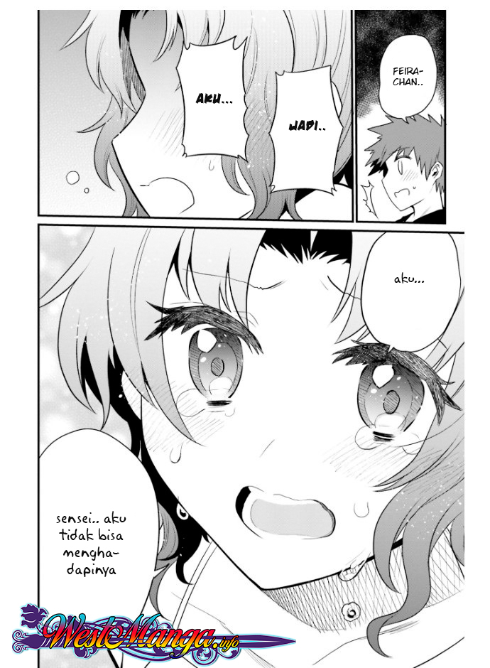 Elf Yome to Hajimeru Isekai Ryoushu Seikatsu Chapter 21 - halaman 16