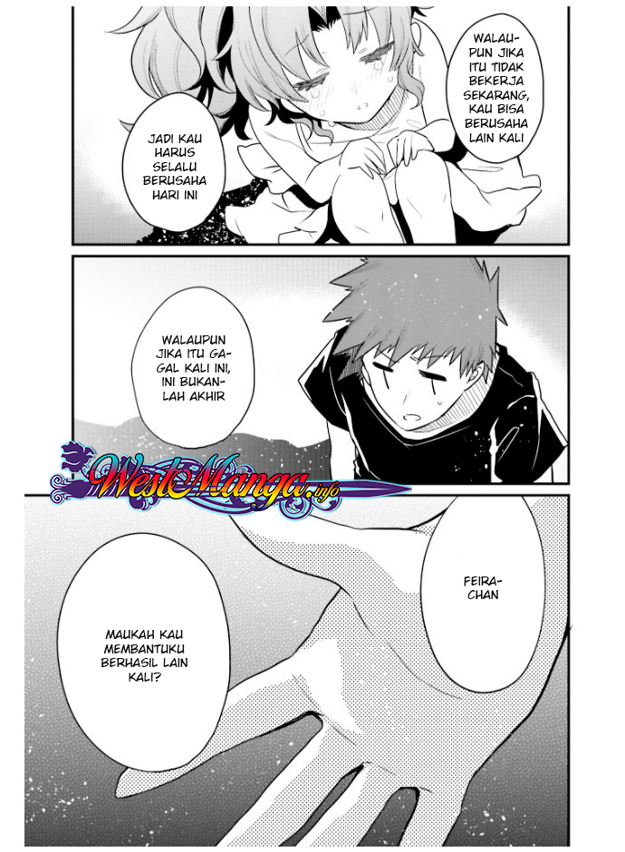 Elf Yome to Hajimeru Isekai Ryoushu Seikatsu Chapter 21 - halaman 19