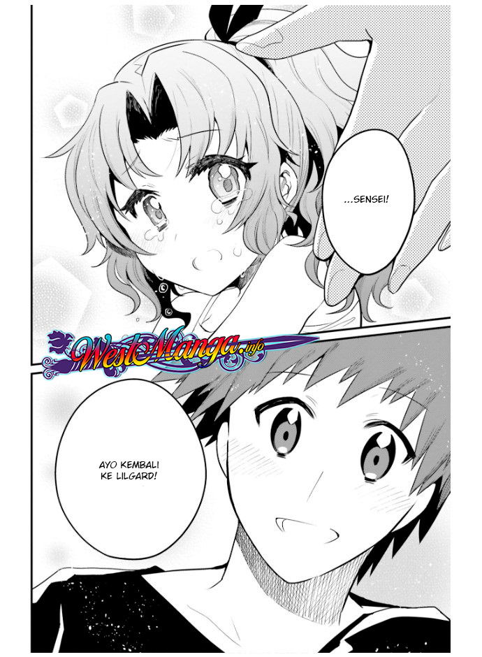 Elf Yome to Hajimeru Isekai Ryoushu Seikatsu Chapter 21 - halaman 20