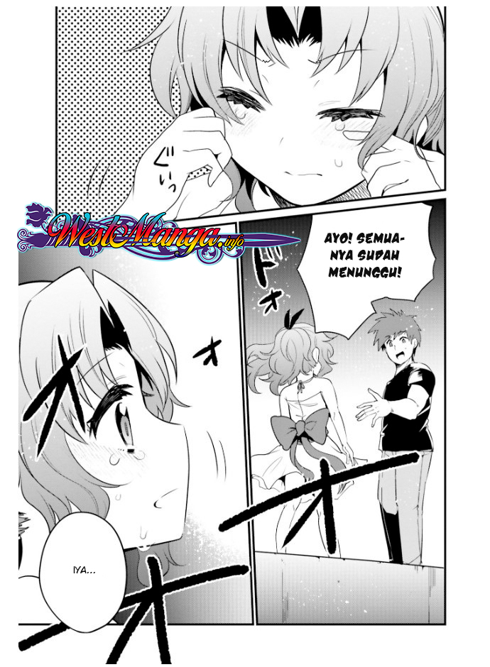 Elf Yome to Hajimeru Isekai Ryoushu Seikatsu Chapter 21 - halaman 21