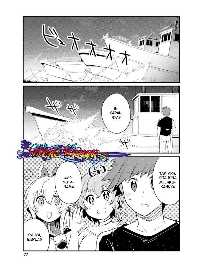 Elf Yome to Hajimeru Isekai Ryoushu Seikatsu Chapter 22 - halaman 15