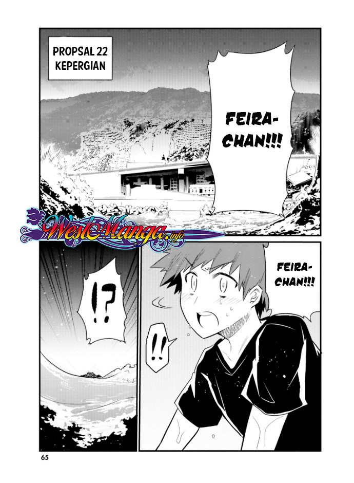 Elf Yome to Hajimeru Isekai Ryoushu Seikatsu Chapter 22 - halaman 2