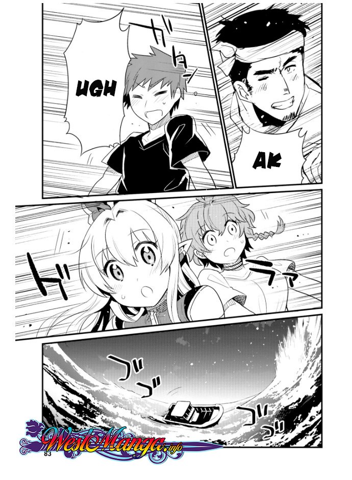 Elf Yome to Hajimeru Isekai Ryoushu Seikatsu Chapter 22 - halaman 22