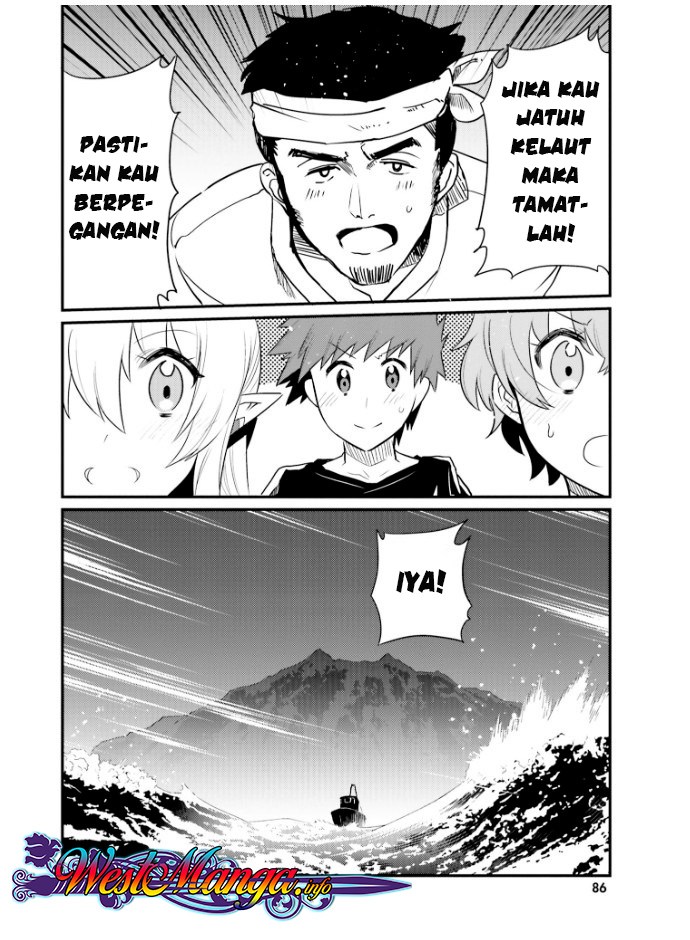Elf Yome to Hajimeru Isekai Ryoushu Seikatsu Chapter 22 - halaman 25