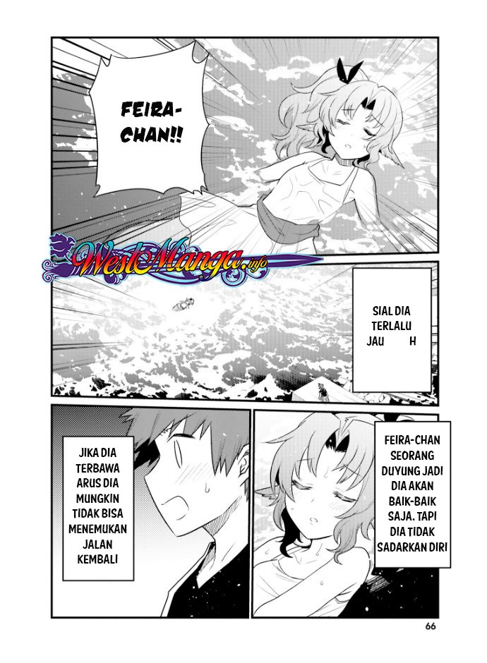 Elf Yome to Hajimeru Isekai Ryoushu Seikatsu Chapter 22 - halaman 4