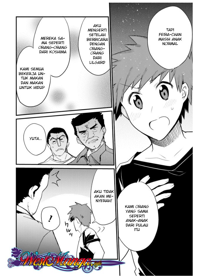 Elf Yome to Hajimeru Isekai Ryoushu Seikatsu Chapter 22 - halaman 9