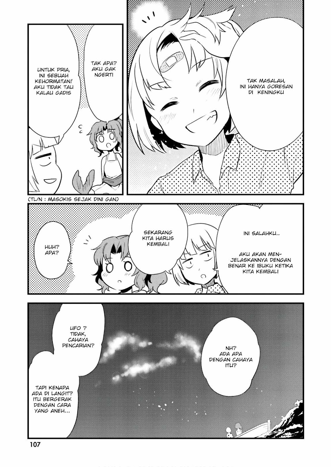 Elf Yome to Hajimeru Isekai Ryoushu Seikatsu Chapter 23 - halaman 24