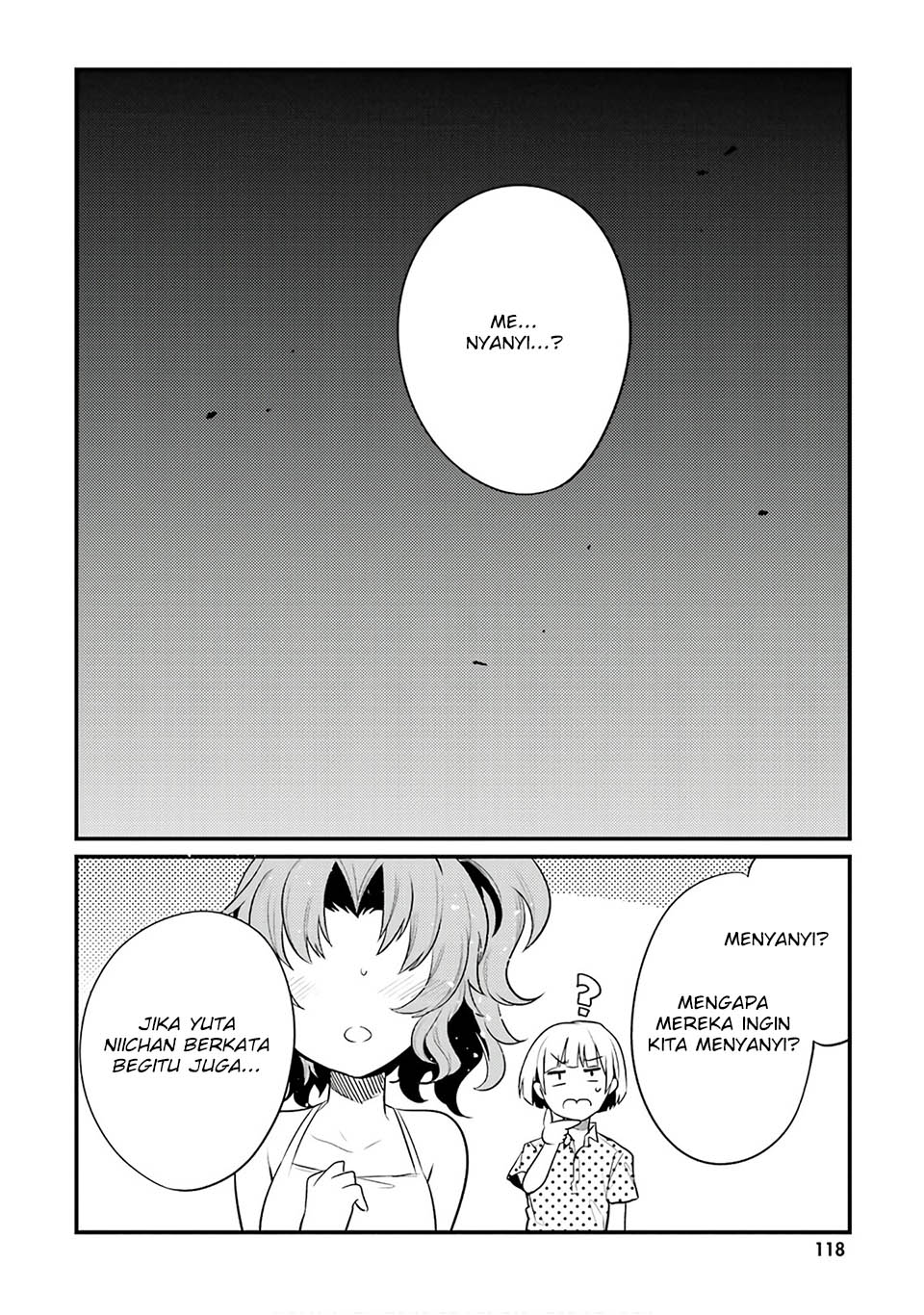 Elf Yome to Hajimeru Isekai Ryoushu Seikatsu Chapter 24 - halaman 12