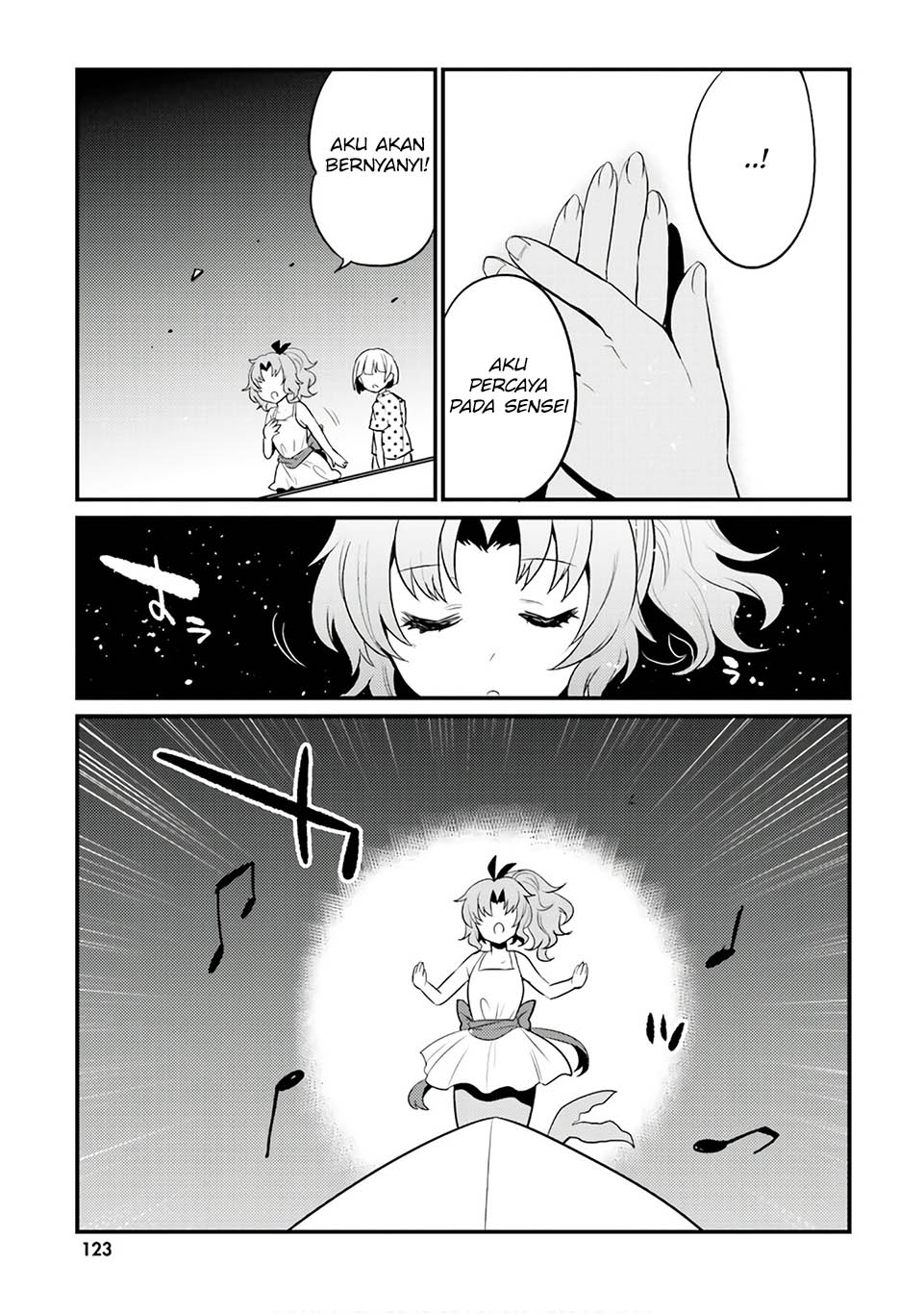 Elf Yome to Hajimeru Isekai Ryoushu Seikatsu Chapter 24 - halaman 17