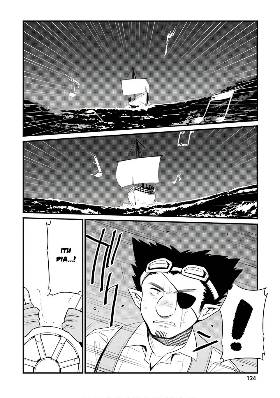 Elf Yome to Hajimeru Isekai Ryoushu Seikatsu Chapter 24 - halaman 18