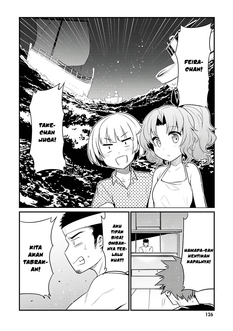 Elf Yome to Hajimeru Isekai Ryoushu Seikatsu Chapter 24 - halaman 20