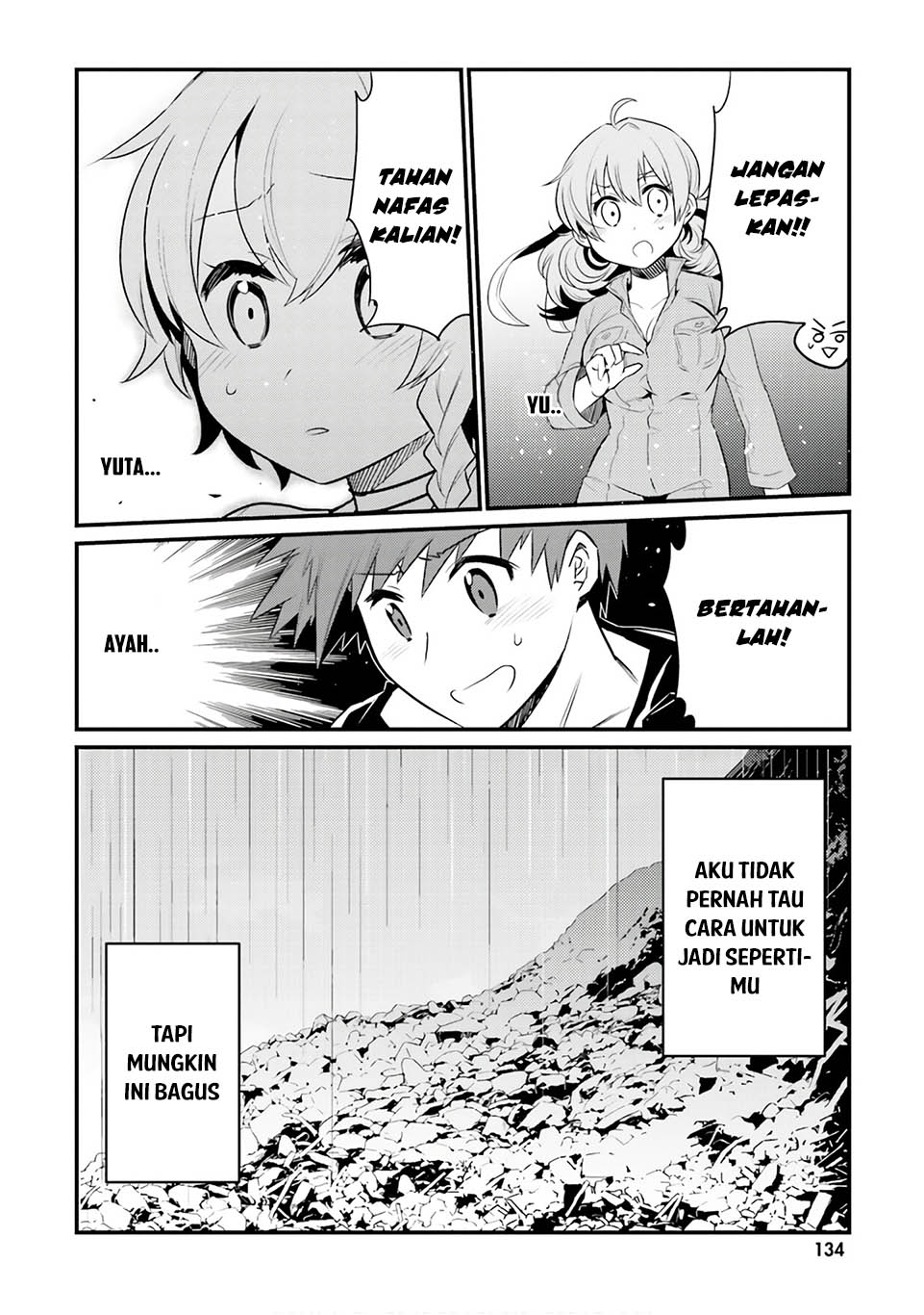 Elf Yome to Hajimeru Isekai Ryoushu Seikatsu Chapter 24 - halaman 29