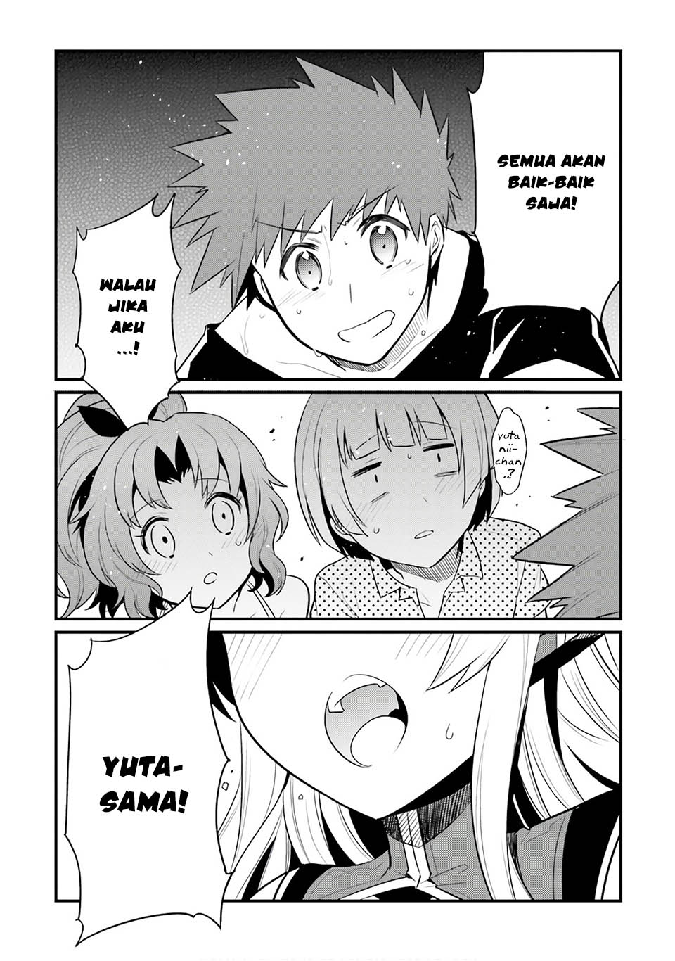 Elf Yome to Hajimeru Isekai Ryoushu Seikatsu Chapter 24 - halaman 30