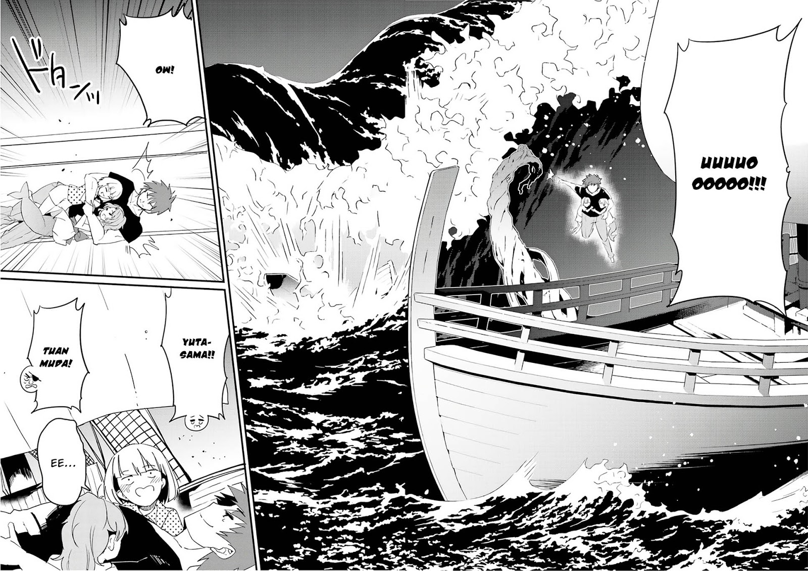 Elf Yome to Hajimeru Isekai Ryoushu Seikatsu Chapter 24 - halaman 33