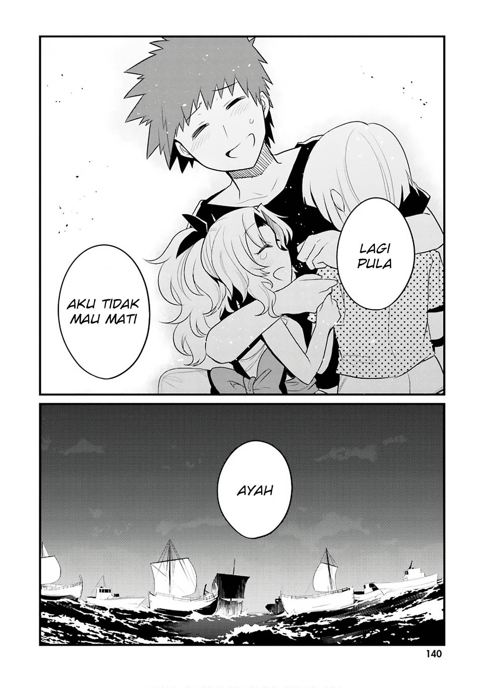Elf Yome to Hajimeru Isekai Ryoushu Seikatsu Chapter 24 - halaman 34