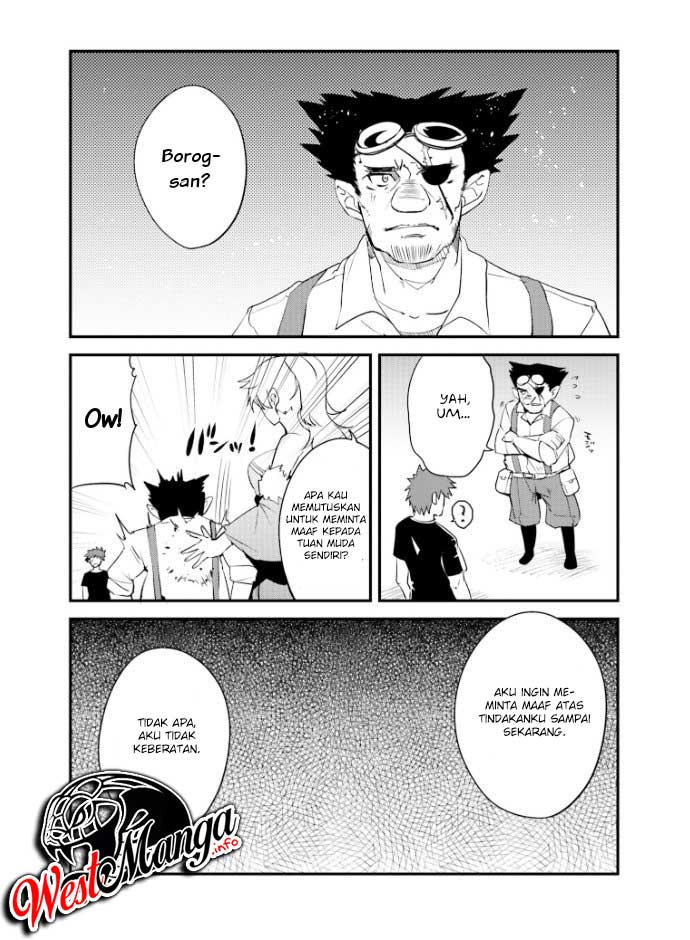Elf Yome to Hajimeru Isekai Ryoushu Seikatsu Chapter 25 - halaman 17