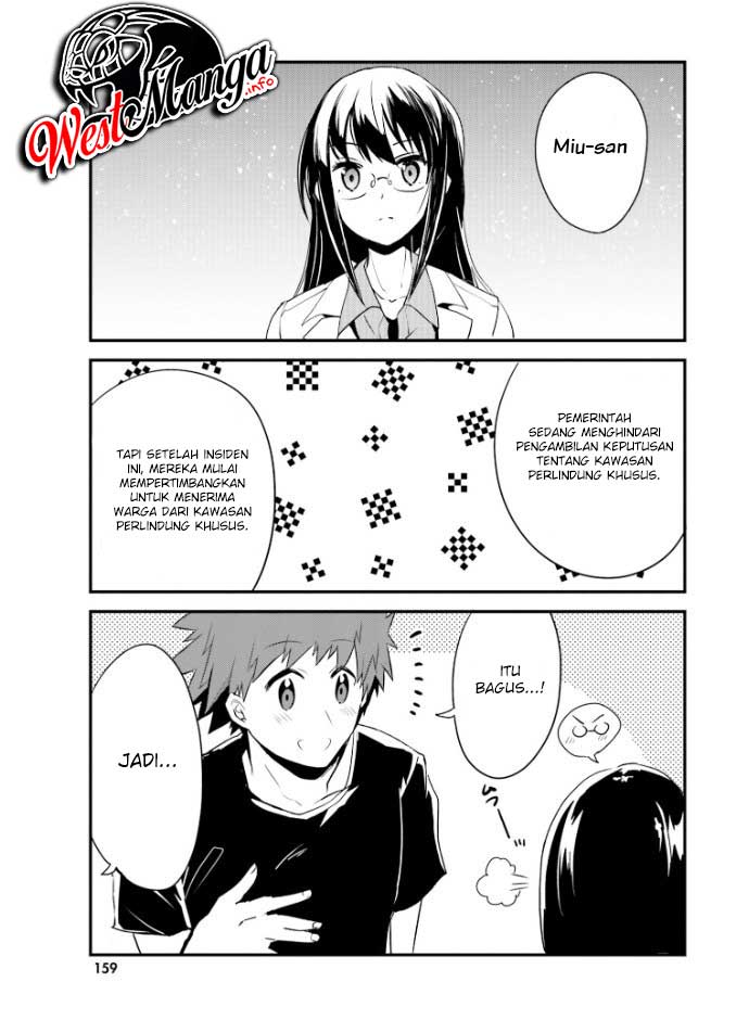 Elf Yome to Hajimeru Isekai Ryoushu Seikatsu Chapter 25 - halaman 21