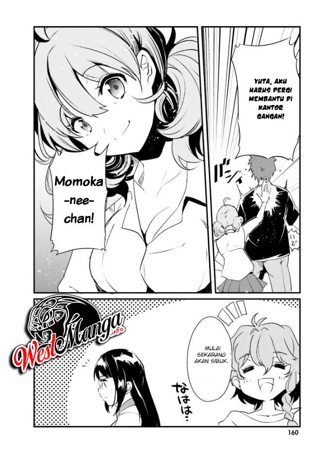 Elf Yome to Hajimeru Isekai Ryoushu Seikatsu Chapter 25 - halaman 22