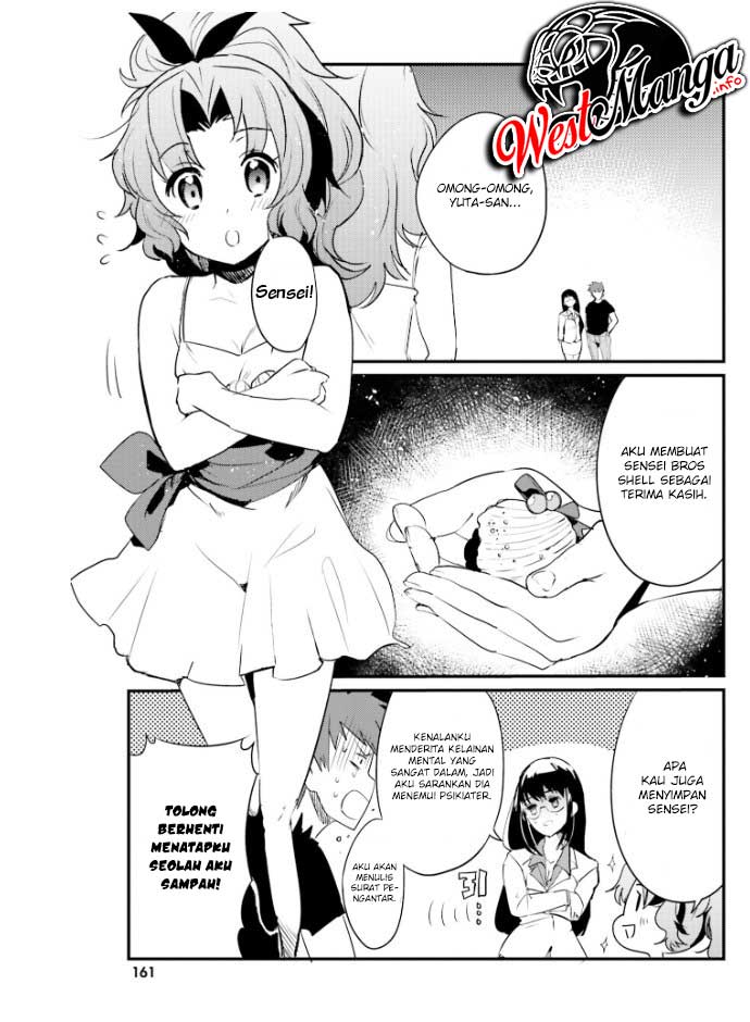 Elf Yome to Hajimeru Isekai Ryoushu Seikatsu Chapter 25 - halaman 23