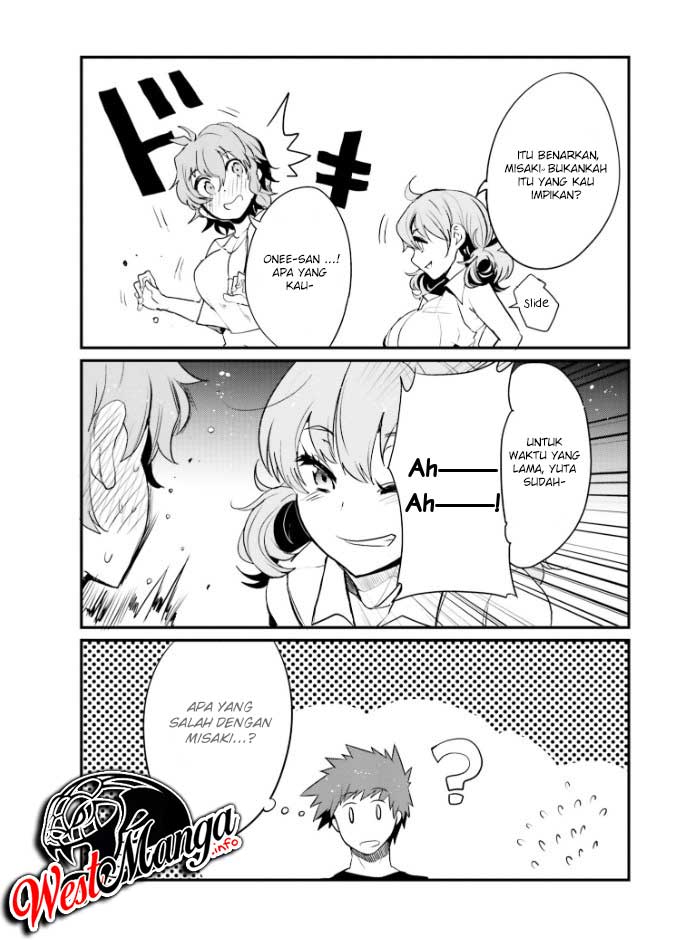 Elf Yome to Hajimeru Isekai Ryoushu Seikatsu Chapter 25 - halaman 25
