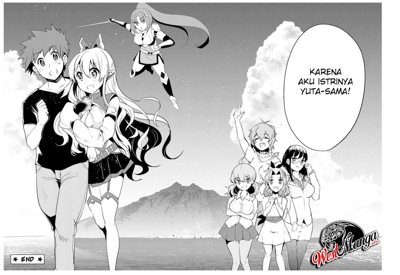 Elf Yome to Hajimeru Isekai Ryoushu Seikatsu Chapter 25 - halaman 28