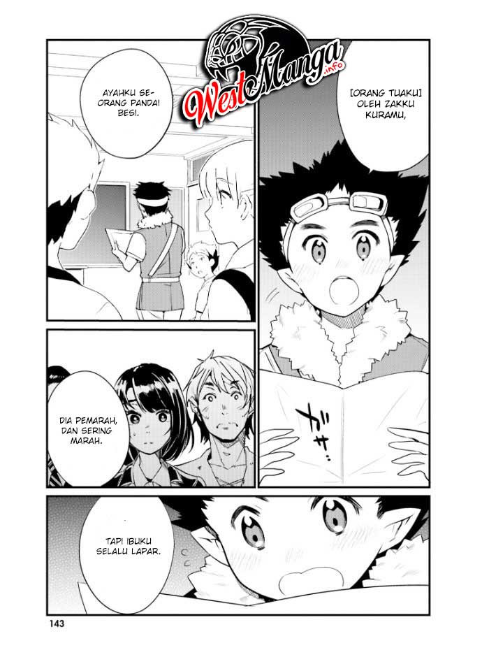 Elf Yome to Hajimeru Isekai Ryoushu Seikatsu Chapter 25 - halaman 5