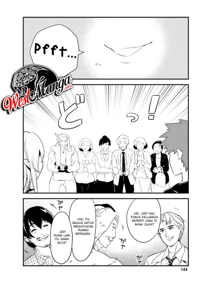 Elf Yome to Hajimeru Isekai Ryoushu Seikatsu Chapter 25 - halaman 6