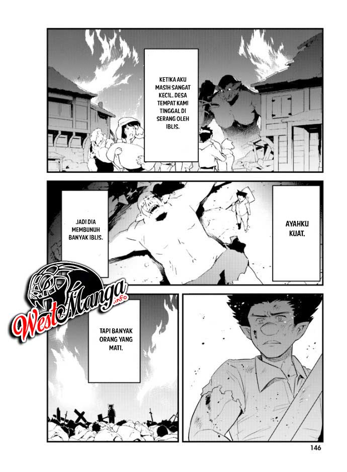 Elf Yome to Hajimeru Isekai Ryoushu Seikatsu Chapter 25 - halaman 8