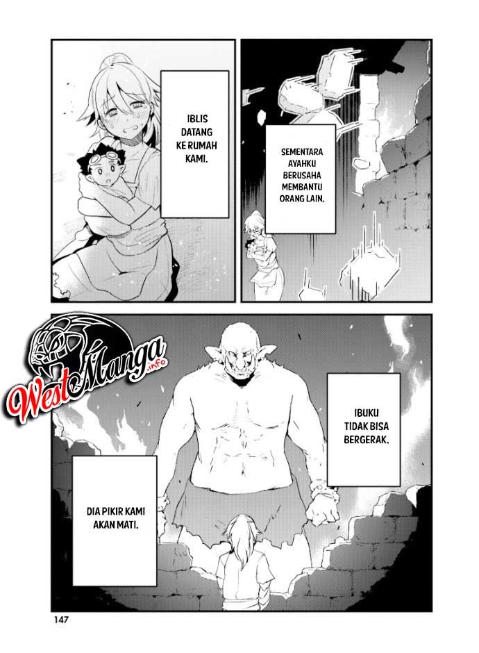 Elf Yome to Hajimeru Isekai Ryoushu Seikatsu Chapter 25 - halaman 9