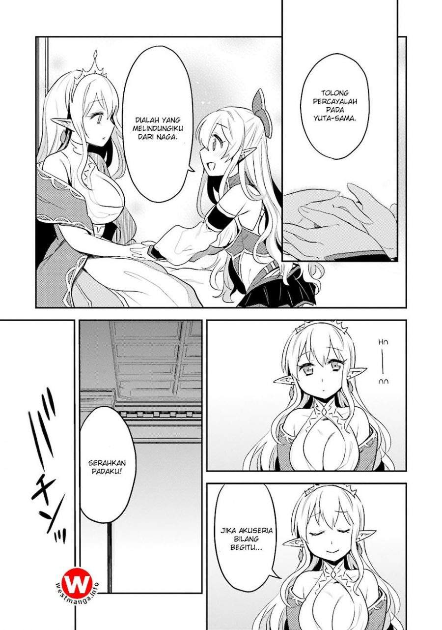 Elf Yome to Hajimeru Isekai Ryoushu Seikatsu Chapter 3 - halaman 10