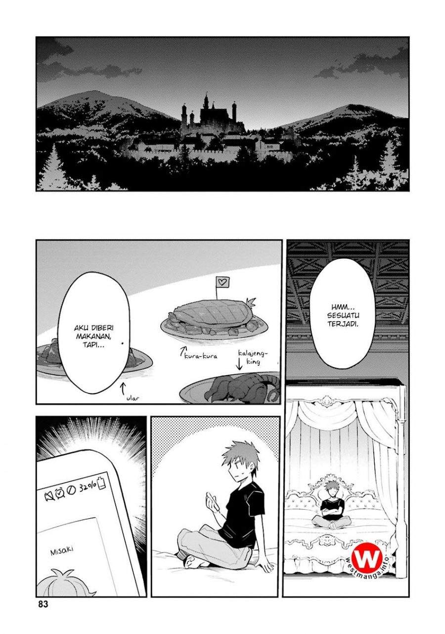 Elf Yome to Hajimeru Isekai Ryoushu Seikatsu Chapter 3 - halaman 14