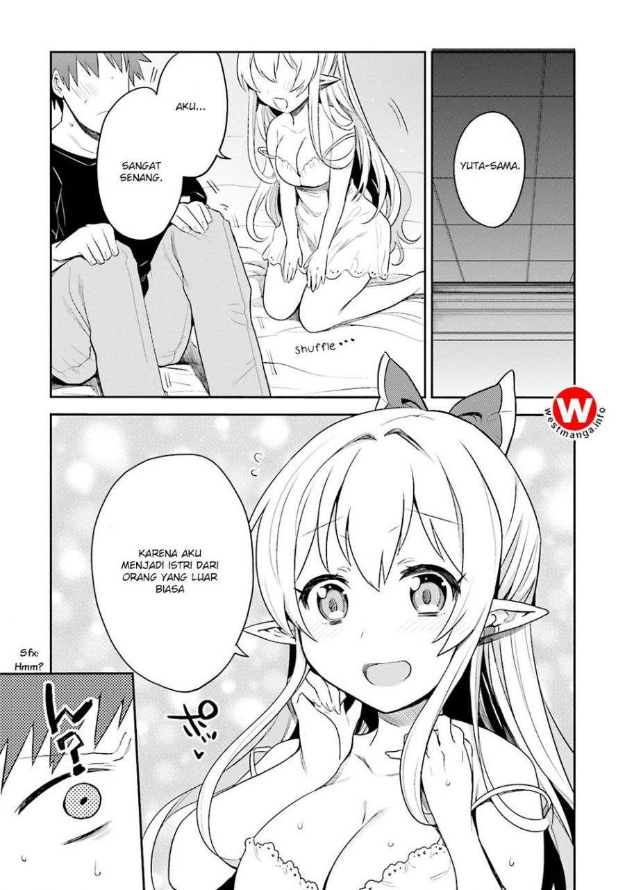 Elf Yome to Hajimeru Isekai Ryoushu Seikatsu Chapter 3 - halaman 16
