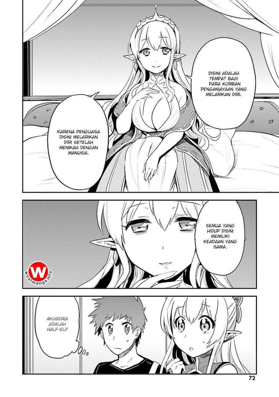 Elf Yome to Hajimeru Isekai Ryoushu Seikatsu Chapter 3 - halaman 3