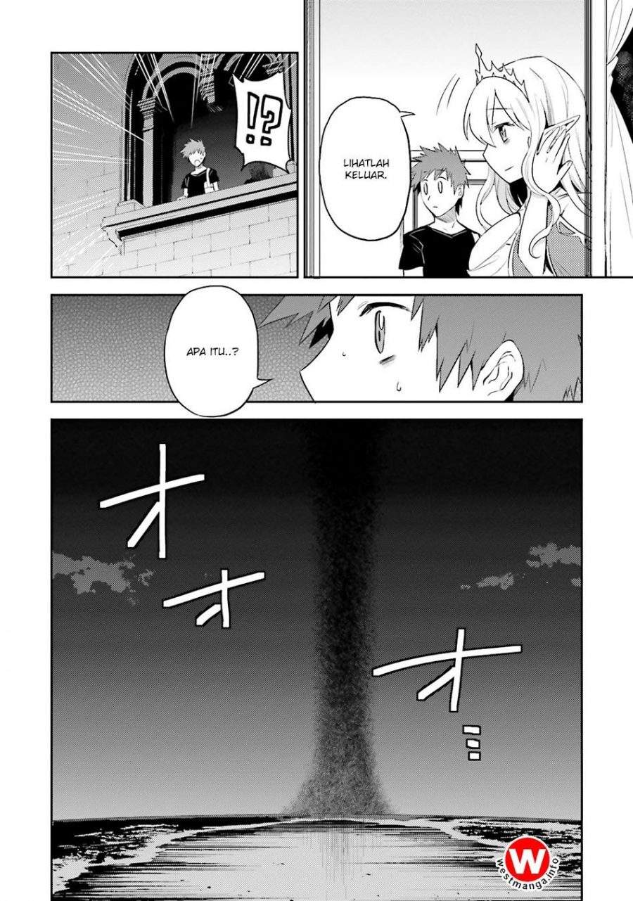 Elf Yome to Hajimeru Isekai Ryoushu Seikatsu Chapter 3 - halaman 5