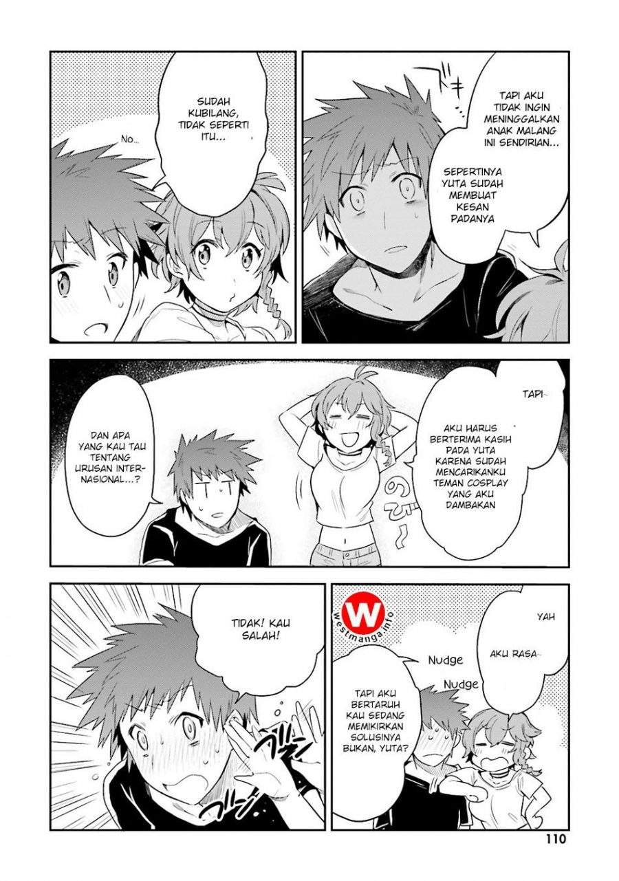 Elf Yome to Hajimeru Isekai Ryoushu Seikatsu Chapter 4 - halaman 23