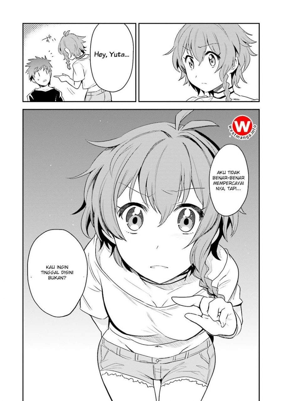 Elf Yome to Hajimeru Isekai Ryoushu Seikatsu Chapter 4 - halaman 24