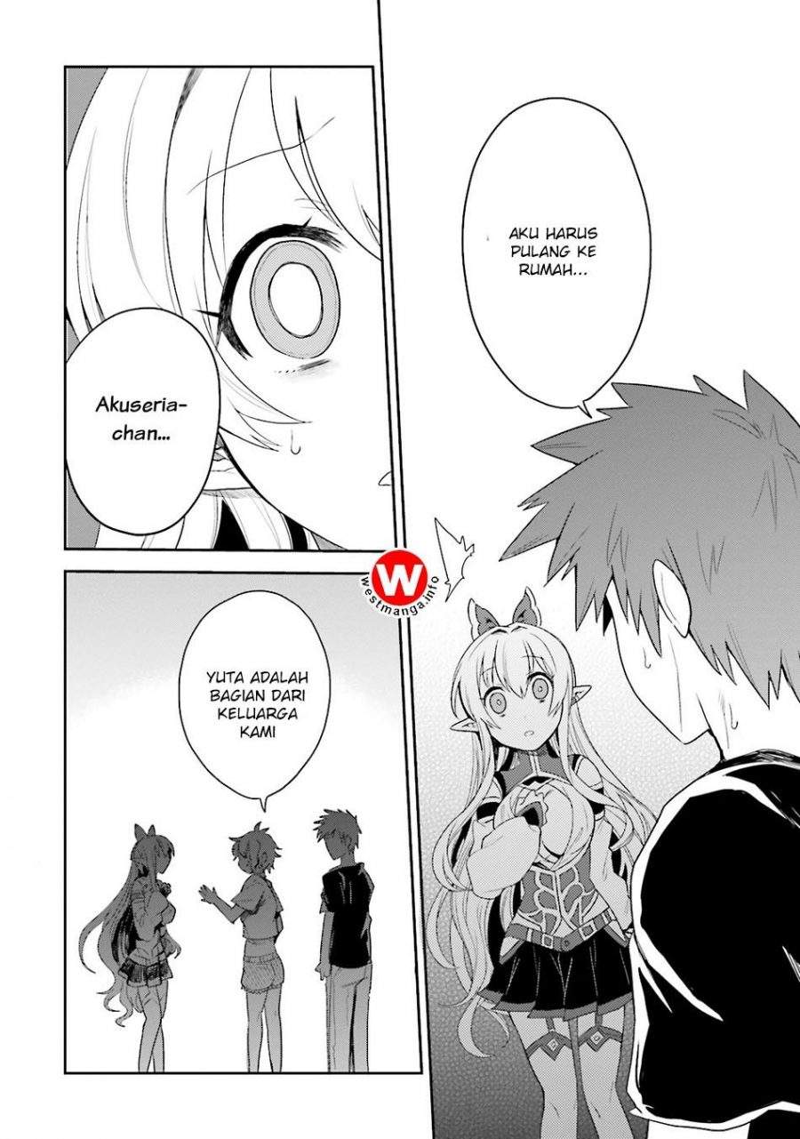 Elf Yome to Hajimeru Isekai Ryoushu Seikatsu Chapter 4 - halaman 27