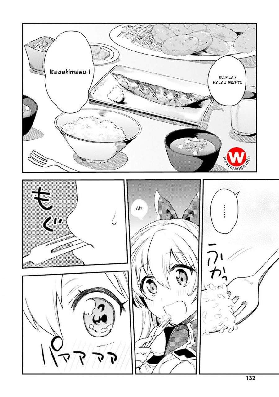 Elf Yome to Hajimeru Isekai Ryoushu Seikatsu Chapter 5 - halaman 13