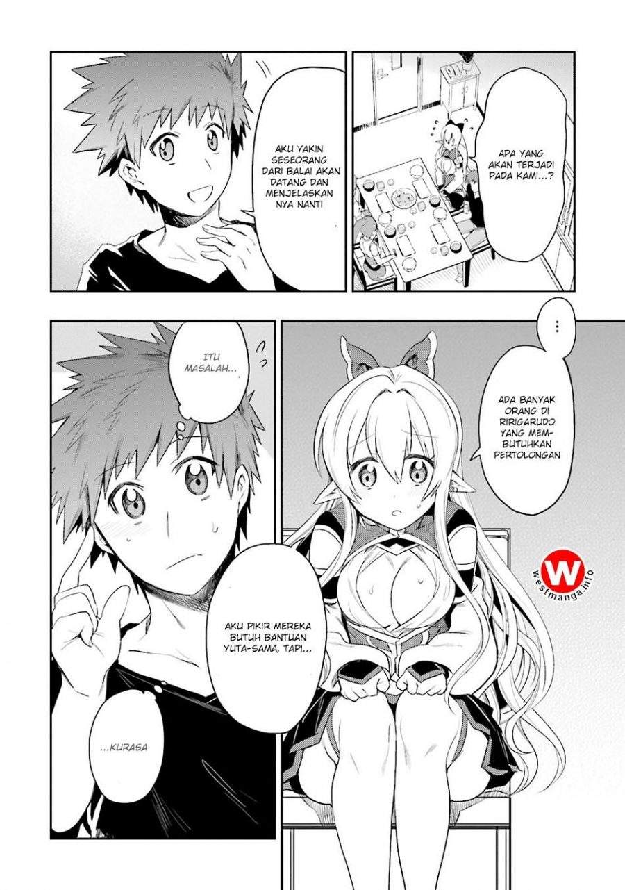 Elf Yome to Hajimeru Isekai Ryoushu Seikatsu Chapter 5 - halaman 23