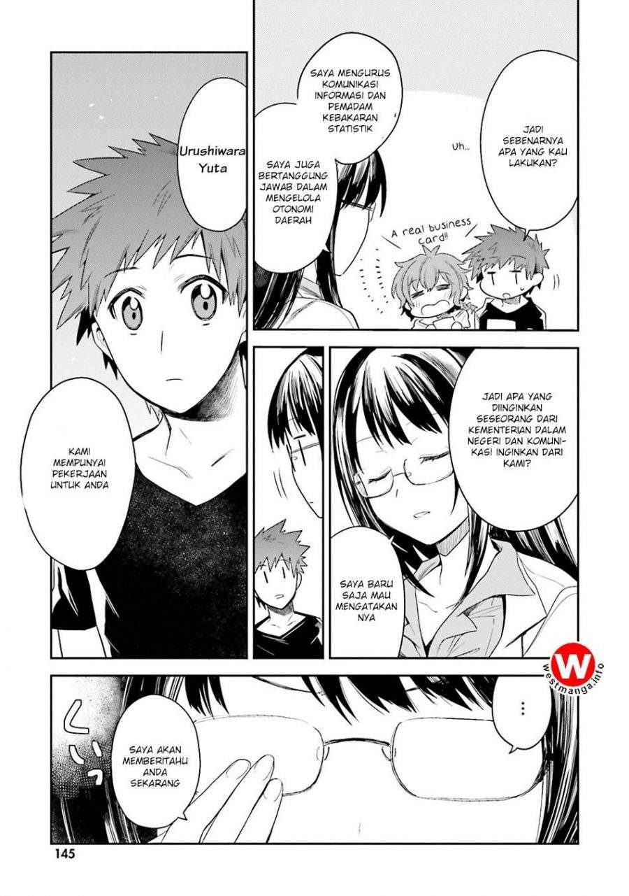 Elf Yome to Hajimeru Isekai Ryoushu Seikatsu Chapter 5 - halaman 26