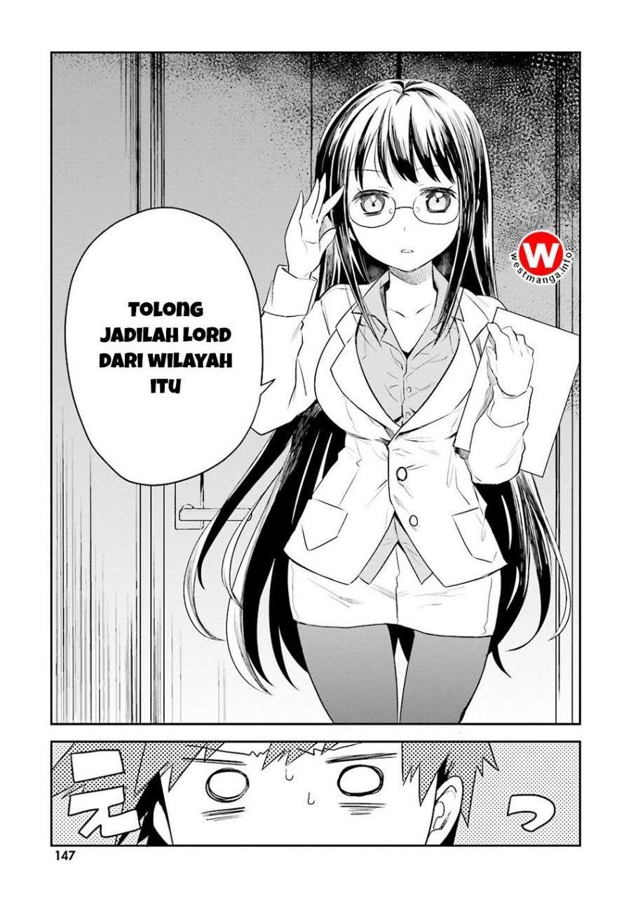 Elf Yome to Hajimeru Isekai Ryoushu Seikatsu Chapter 5 - halaman 28