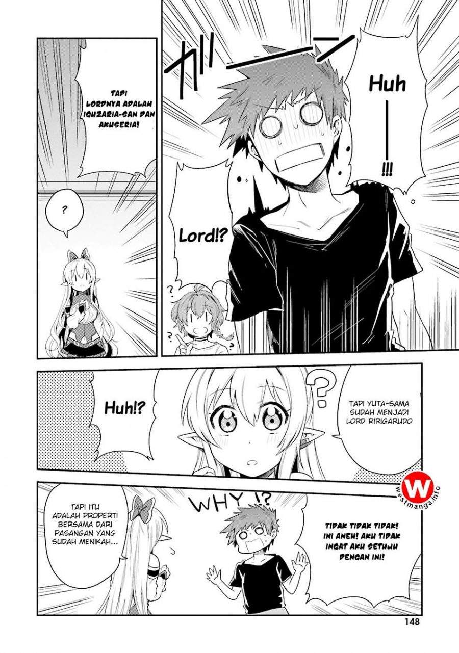 Elf Yome to Hajimeru Isekai Ryoushu Seikatsu Chapter 5 - halaman 29