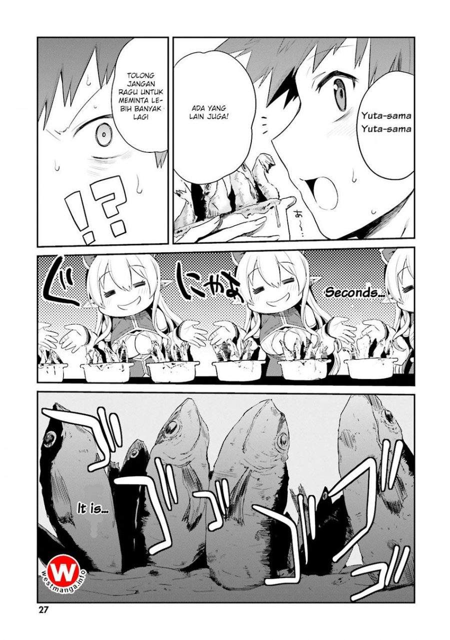 Elf Yome to Hajimeru Isekai Ryoushu Seikatsu Chapter 7 - halaman 15
