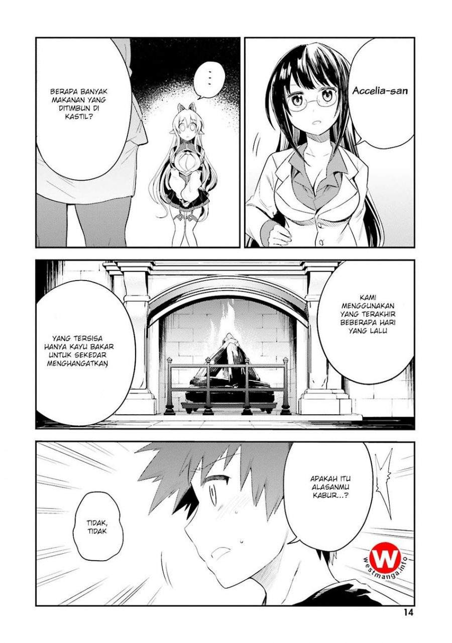 Elf Yome to Hajimeru Isekai Ryoushu Seikatsu Chapter 7 - halaman 2