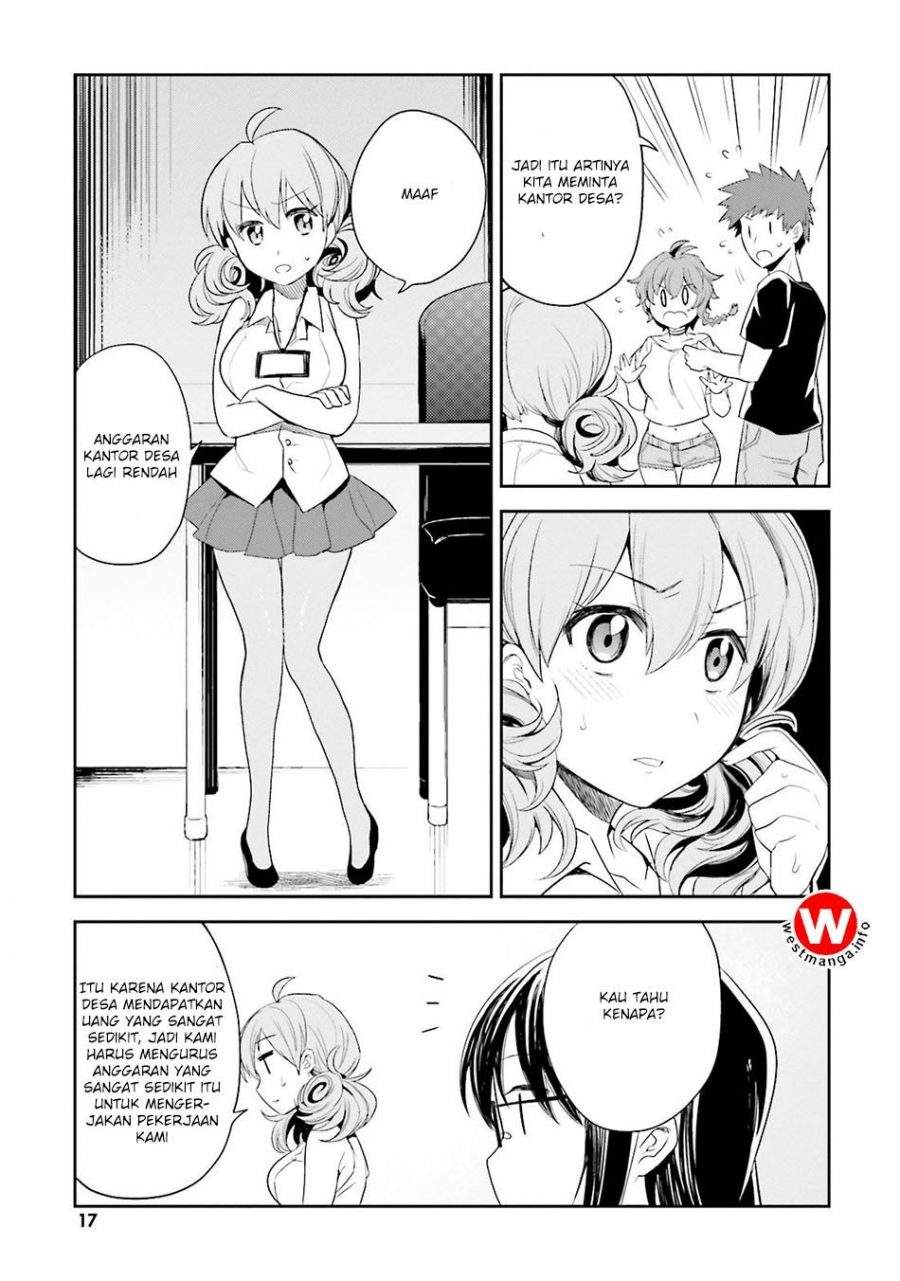 Elf Yome to Hajimeru Isekai Ryoushu Seikatsu Chapter 7 - halaman 5
