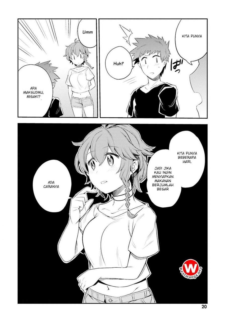 Elf Yome to Hajimeru Isekai Ryoushu Seikatsu Chapter 7 - halaman 8